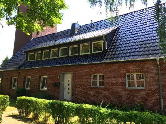Ferienwohnungen Arp "2O" Mit Garten Und Parkplatz Itzehoe Ngoại thất bức ảnh